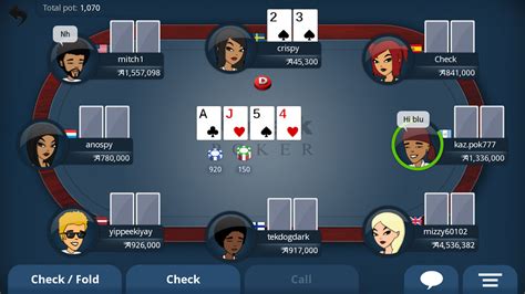 best poker app android